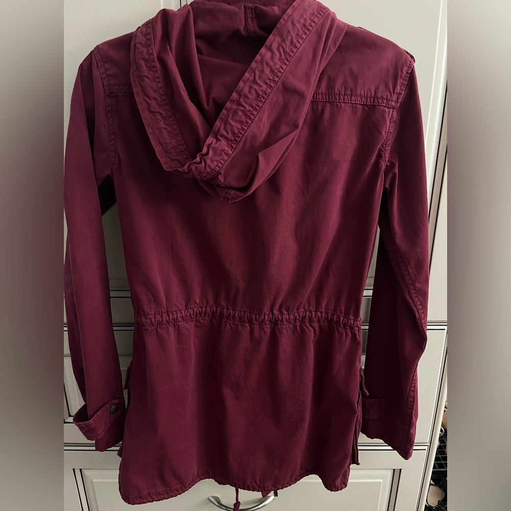 Talula Parka Jacket - Picture 3 of 3